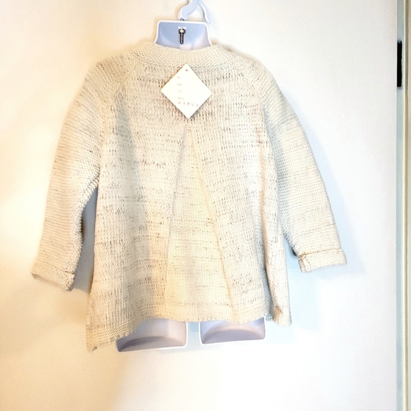 Marbled Knit Cardigan - Picture 4 of 7